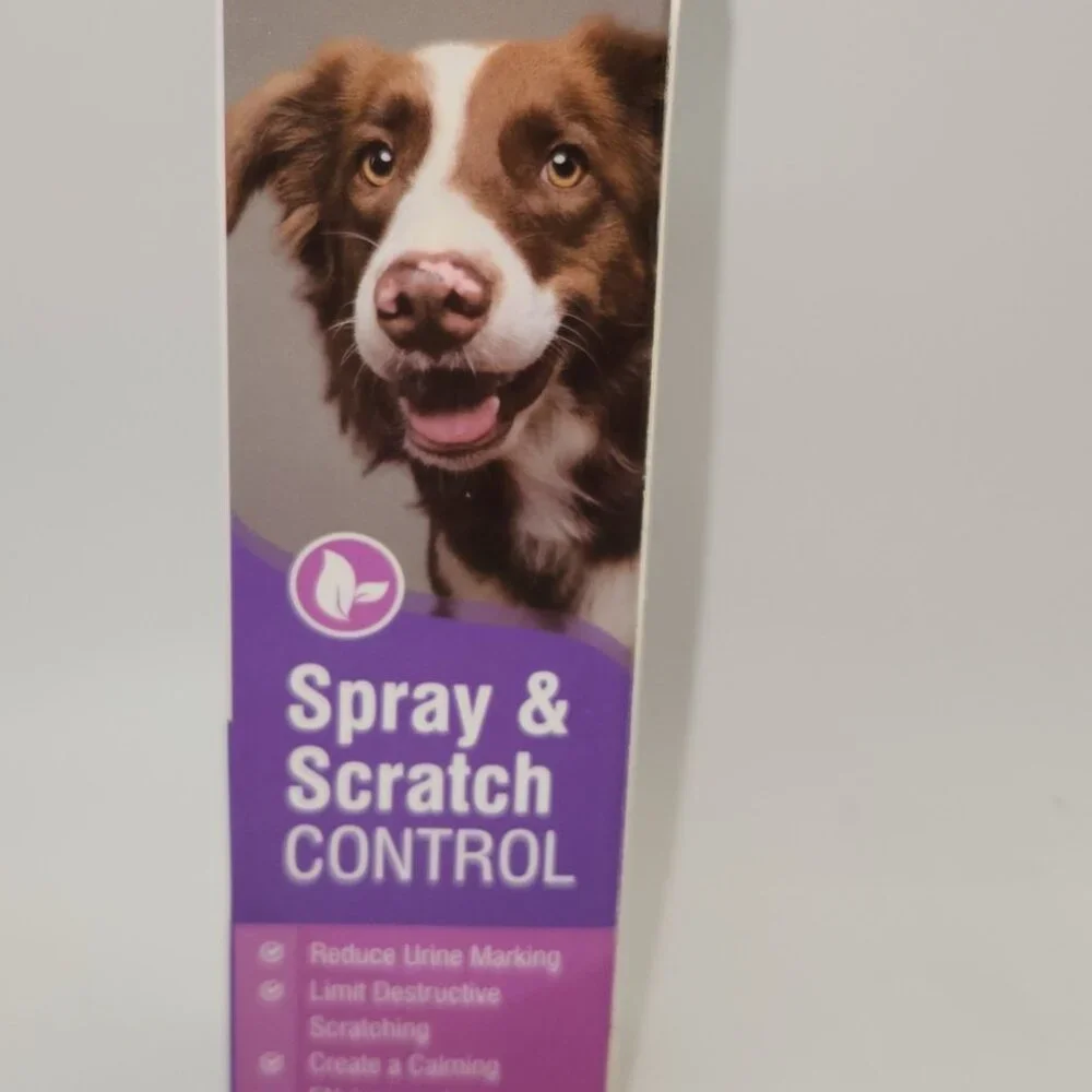 All Natural Dog & Cat Spray & Scratch Control Spray 60ml
